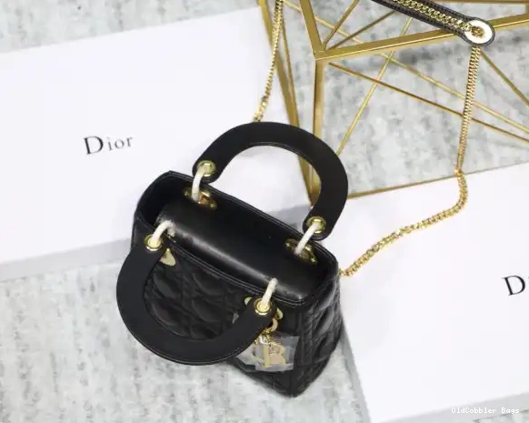 OldCobbler Bags Lambskin With Mini Diro Lady 0504